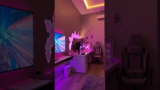 versi warna pink buat kamar gaming cewek impian🩷 #andrast #freefire