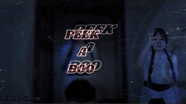 【MVC】PEEK A BOO👻 by Red Velvet