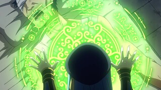 kenja no mago tập 12