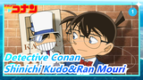[Detective Conan] Shinichi Kudo&Ran Mouri| Flipped At Four Years Old| The Sweet Love_1