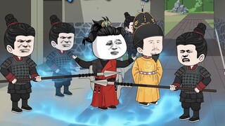 32: Bagaimana rasanya saat Zhu Yuanzhang bertemu Qin Shihuang?