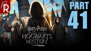 Harry Potter: Hogwarts Mystery Walkthrough Part 41 No Commentary