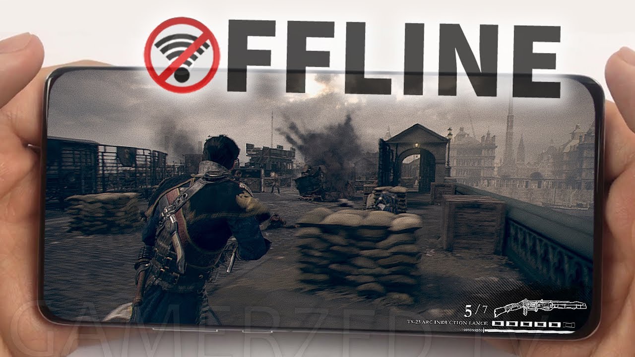 OFFLINE GAMES | TOP 10 BEST NEW OFFLINE GAMES FOR ANDROID & IOS IN 2021 |  HIGH GRAPHICS GAMES - Bilibili