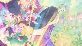 Mahoutsukai ni Narenakatta Onnanoko no Hanashi الحلقة 7 الترجمة العربية