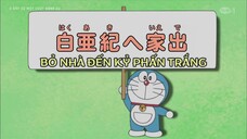 Doraemon S8 - Bỏ Nhà Đến Kỷ Phấn Trắng