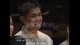 Lead Me Lord - Philippine Madrigal Singers 2004