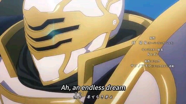 SKELETON KNIGHT EPISODE 2