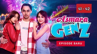 Asmara Gen Z ( Episode 41 - 42) retak nya hubungan fatah dan aqeela