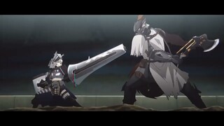 [Arknights AMV] Wildfire - KARRA (Vietsub)