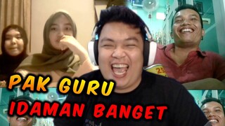 GURU KU PAHLAWAN KU MAHASISWA KESUKAAN KU - OME TV BANGPEN #14