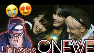 ONEWE (원위) - ‘너의 우주는 Universe_’ [Music Video] (Reaction) | Topher Reacts