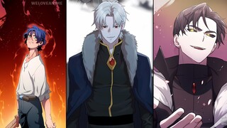 Top 10 Manga/Manhwa/manhua Where MC Starts Weak But Becomes OP!