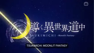 Tsukichi moonlight fantasy op