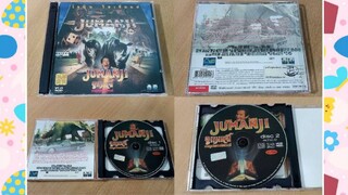 JUMANJI จูแมนจี้ เกมดูดโลกมหัศจรรย์