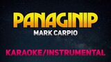 Panaginip - Mark Carpio (Karaoke/Instrumental)