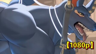 【Furry向动画】德鲁先生…被抓到了呢