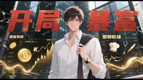 【ซับไทย】“รวยทันที ลุยปรับโฉมโลกทำงาน!” หลินอี พระเอกรุ่นหลังปี 2000 ถูกหัวหน้าใจร้ายข่มเหงจนท