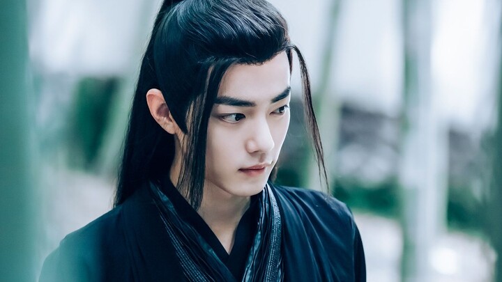 [Xiao Zhan　Wei Wuxian] Mangzhong‖You are the light of the sky and breaking the clouds‖The pure land 