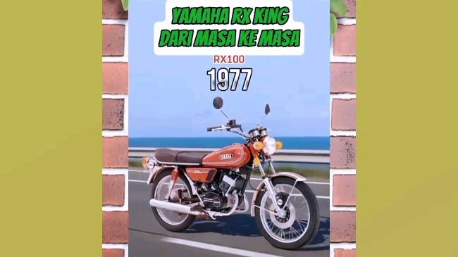 transformasi rx king