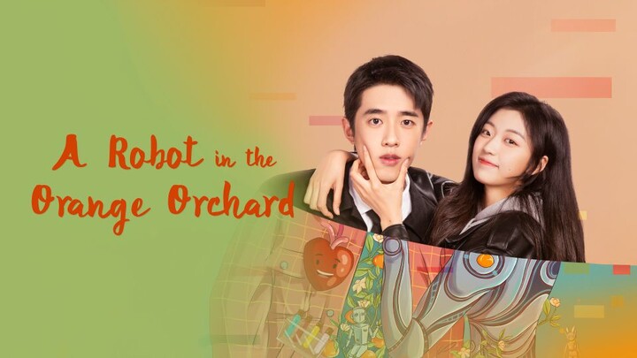 A Robot in the Orange.Orchard Hindi S01 E13