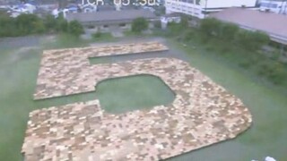 学校操场突然出现神秘数字，倒数归零的那一天，到底会降临什么？