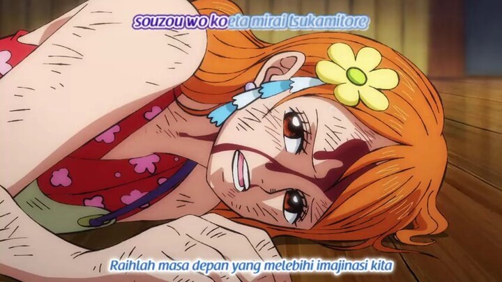 ONE PIECE  EPS-1008 (SAMEHADAKU)
