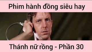 Phim hành động siêu hay Thánh Nữ Đồng #30