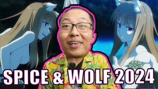 Dewi Serigala Menjelma Jadi Manusia 🥵 - Weeb News of The Week #92