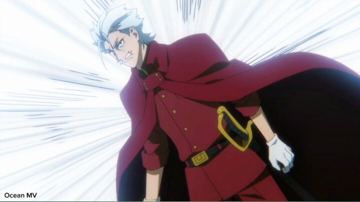 Bangkitnya Sang Legenda Pedang