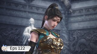 Peerless Battle Spirit Eps 122 Sub Indo
