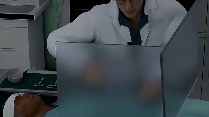 He pretended to be a doctor and successfully saved multiple people.