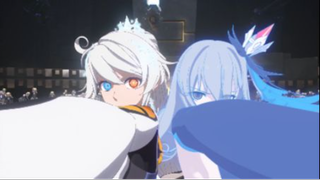 Everlasting Flame X Longing AMV | Honkai Impact 3