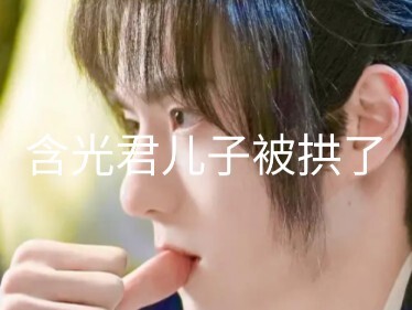 （忘羡允影）含光君儿子被拱了5（允：看我怎么一句话把我爹拿下）