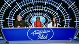 Ripley Alexander singing his rendition of Mamma Mia by ABBA|Australian Idol 2024