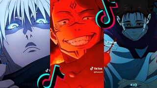 Jujutsu Kaisen Tiktok Edit Compilation - [Part 3]