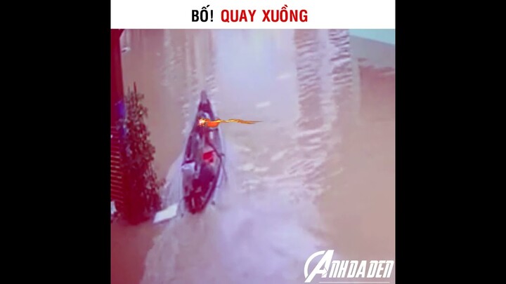 Bố! Quay Xuồng