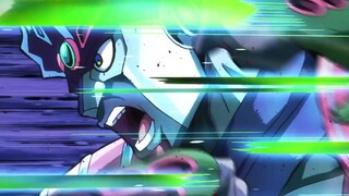 【JOJO】白金之星VS黄金体验镇魂曲，硬刚VS赖皮，谁才是真神？
