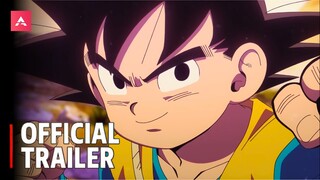 Dragon Ball Daima - Official Teaser Trailer