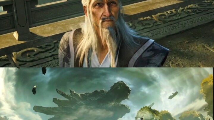 I wondered why Old Ma was staring at the dragon head—turns out he was cramming at the last minute.