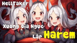 Helltaker Vietsub Hành Trình Xuống Địa Ngục Lập Dàn Harem - Full Play All solutions/Ending Helltaker