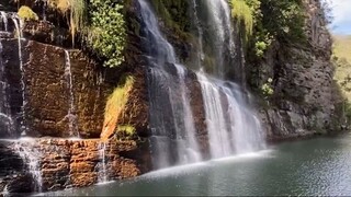 Cachoeira Almecegas I, Chapada dos Veadeiros-GO...#naturecoturismo #chapadadosve