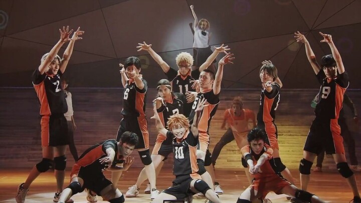 "Volleyball Youth Stage Play" Amway ♥Mix Cut♥WELCOME! Welcome to a new world of joy