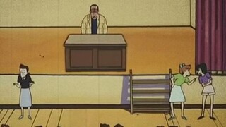 "The Futaba Childish Gang never raises useless people"