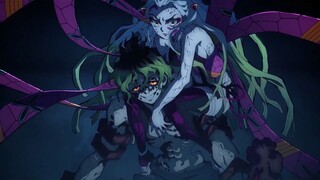 Demon slayer _ Upper Six demond And Tengen Uzui - Amv Edits