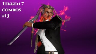 Tekken 7 Combos #14