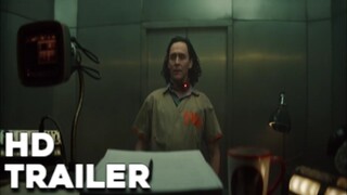 LOKI (2021) | OFFICIAL TRAILER - Tom Hiddleston, Owen Wilson, Sophia Di Martino