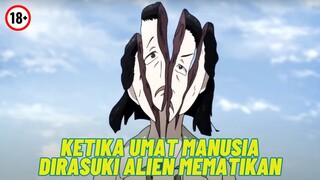 Horor Banget! Anime Ini Bikin Gak Nafsu Makan Seminggu