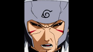 who is stronger| sakumo hatake vs hokage