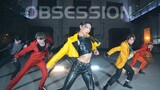 【孙子团】腹肌炸裂全女生版Obsession-EXO新曲翻跳