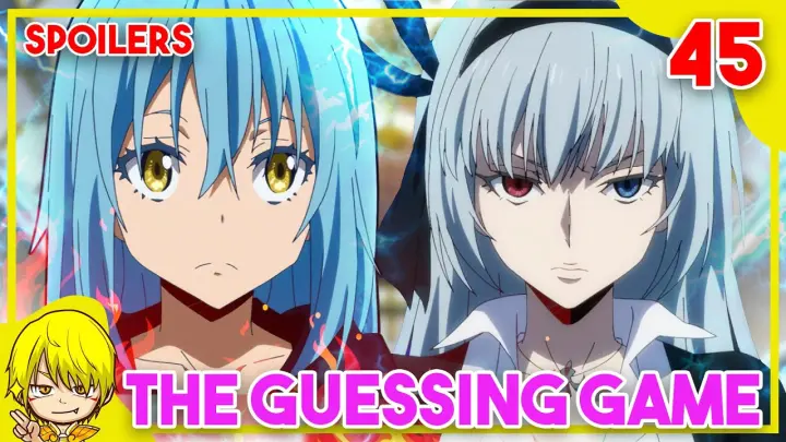 The Guessing Game with Ruminas | VOL 8 CH 1 PART 7 | LN Spoilers